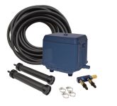 LA2 KLC Koi Pond Aeration Kit - 2000 to 15000 gallon ponds